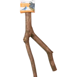Abbor V-formet brun 42 cm