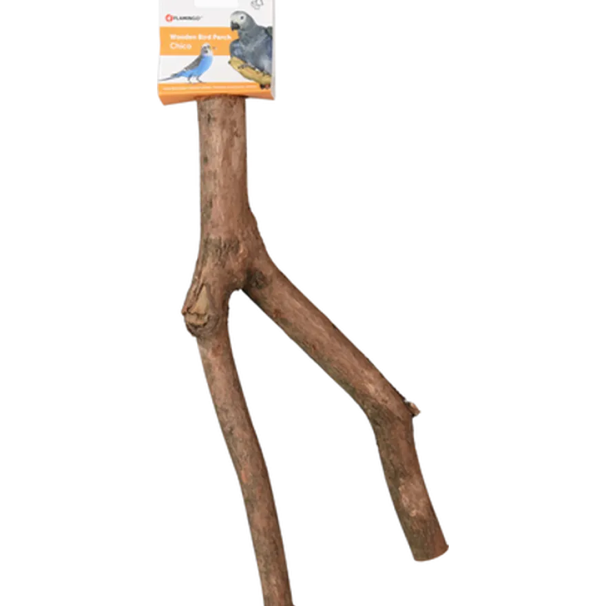 Abbor V-formet brun 42 cm