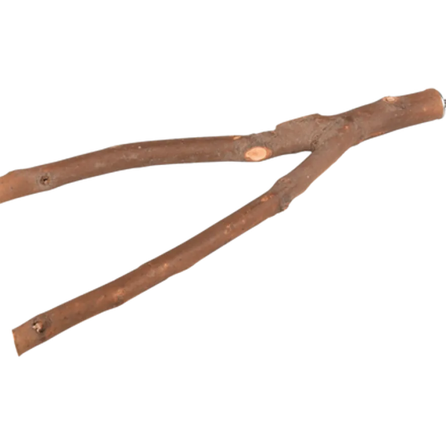 Abbor V-formet brun 42 cm
