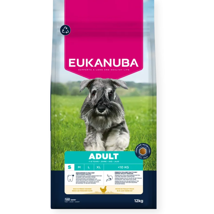 Active Adult Small Breed 12 kg