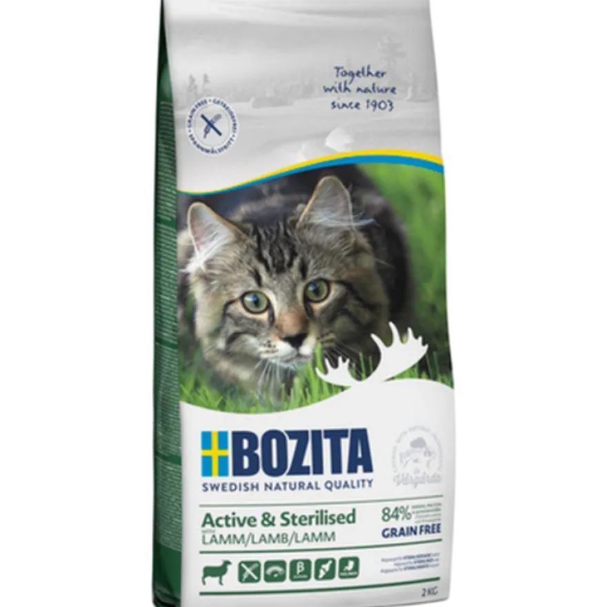 Active & Sterilised Grain Free Lammekjøtt 10 kg