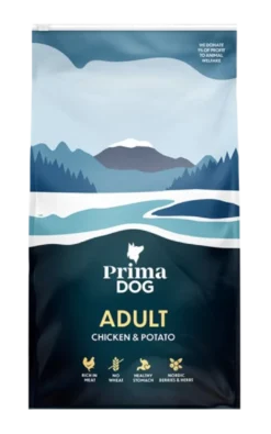 Adult All Breed kylling og potet 10 kg
