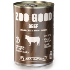 Adult Beef 400 g x 6