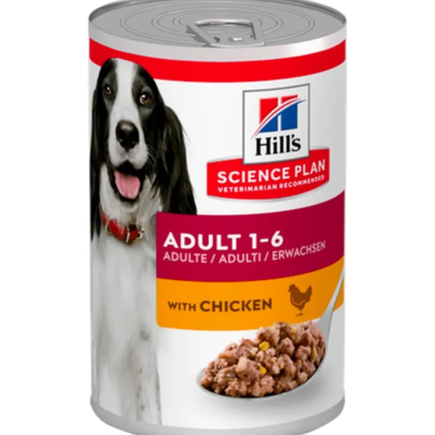Adult Chicken Can 370g