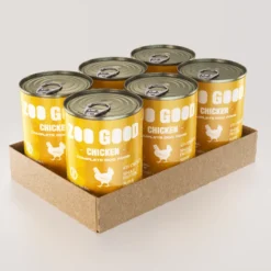Adult Chicken 400 g x 6