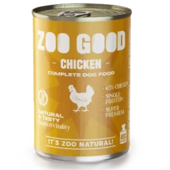 Adult Chicken 400 g x 6