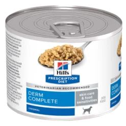Adult Derm Complete Hermetikk - Våtfôr til hund 200 g x 12 stk