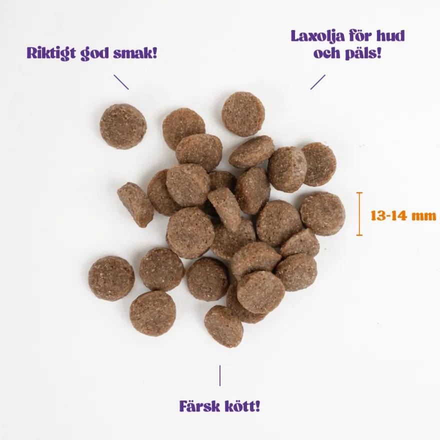 Adult Dog Regular Kylling 12 kg