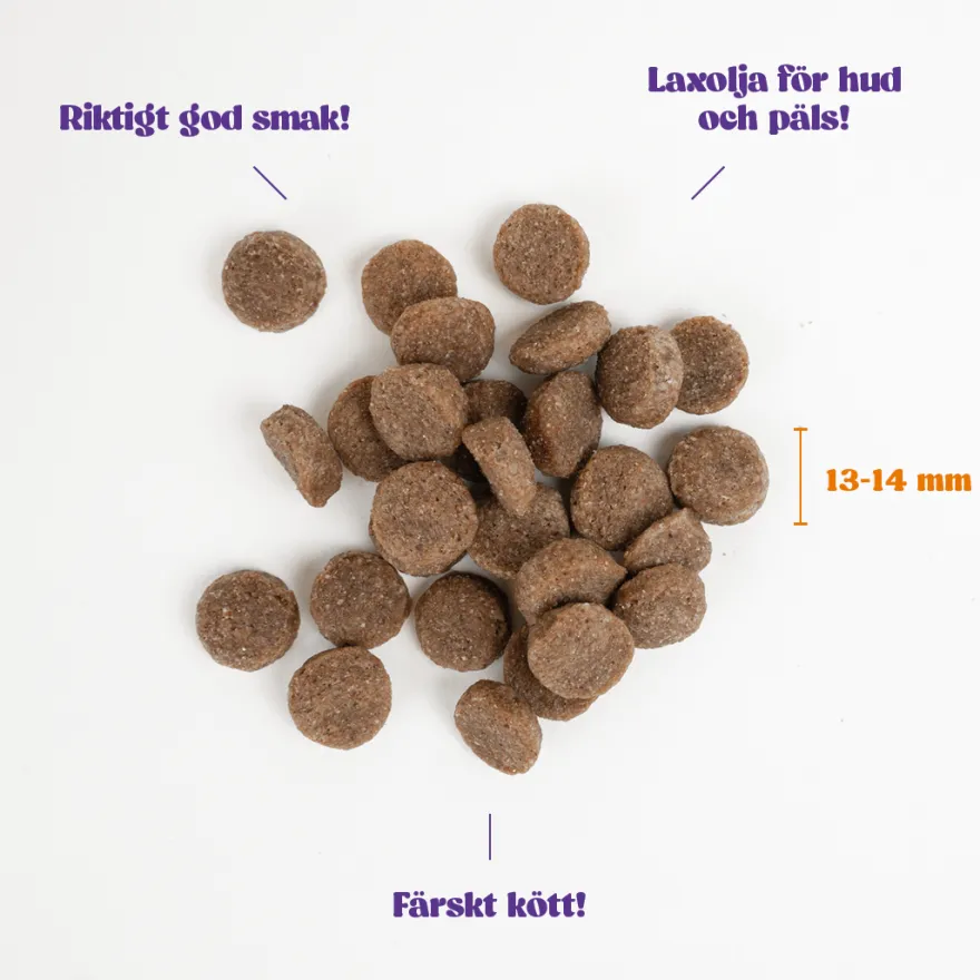 Adult Dog Regular Kylling 3 kg