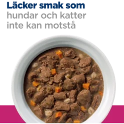 Adult Gastrointestinal Biome Chicken & Vegetables Stew 354 g