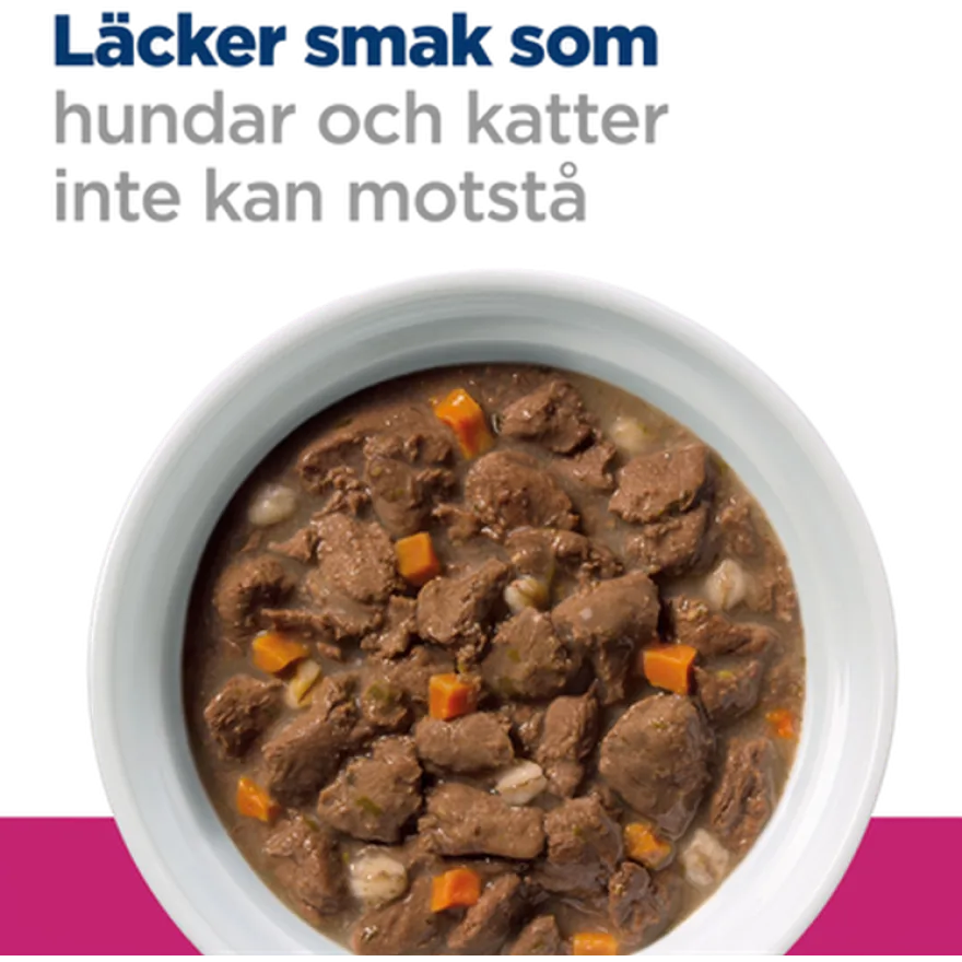 Adult Gastrointestinal Biome Chicken & Vegetables Stew 354 g