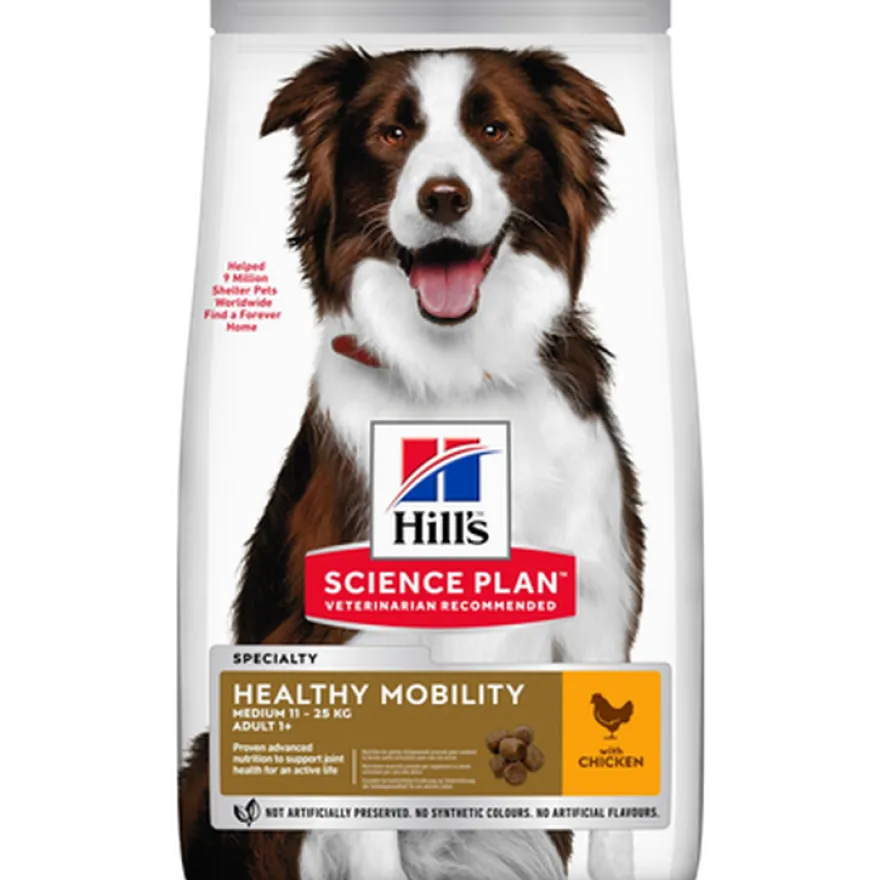 Adult Healthy Mobility Medium Chicken 14kg