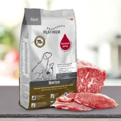 Adult Iberico+Greens 1,5 kg