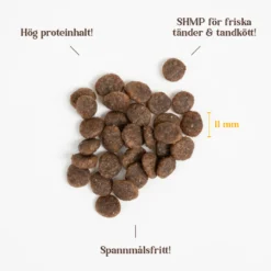 Adult - Kornfri kylling 8 kg