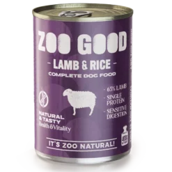 Adult Lamb & Rice 400 g