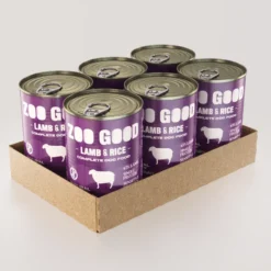 Adult Lamb & Rice 400 g x 6