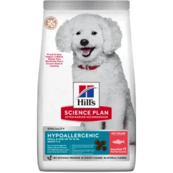 Adult No Grain Small & Miniature Salmon - Dry Dog Food Grainfree 6 kg