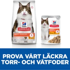 Adult Perfect Digestion Chicken & Rice - Dry Cat Food 7 kg