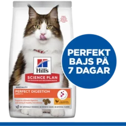 Adult Perfect Digestion Chicken & Rice - Dry Cat Food 7 kg