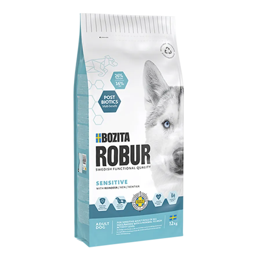 Adult Sensitive Reindeer 12 kg
