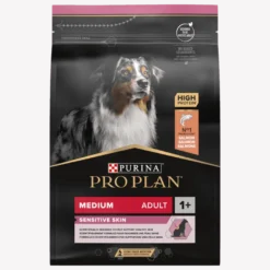 Adult Sensitive Skin Medium Tørrfôr for voksne hunder 3 kg