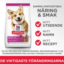 Adult Small & Miniature Lamb & Rice - Dry Dog Food 6 kg