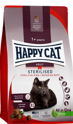 Adult Sterilised Bavarian Beef 1,3 kg