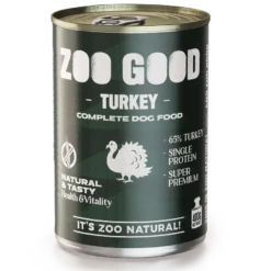 Adult Turkey 400 g x 6