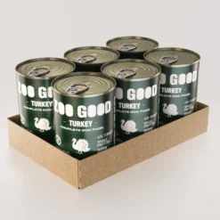 Adult Turkey 400 g x 6