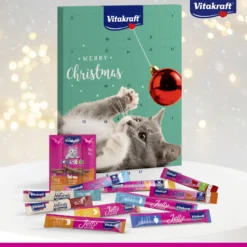Adventskalender for katter