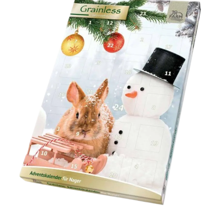 Adventskalender Gnager 360 g