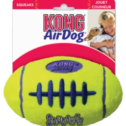 Air Dog Squeaker Football Medium