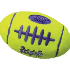 Air Dog Squeaker Football Medium