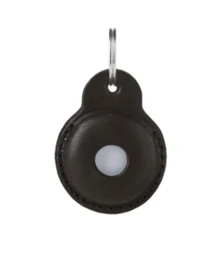AirTag-holder Viborg Cowleather black