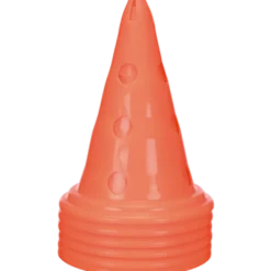 Aktivitetshindringer for hund, sett Oransje 3-hinder 78 cm