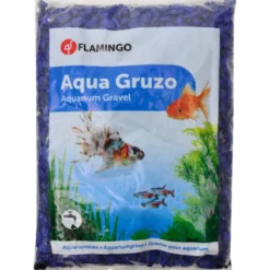 Akvariegrus neonblått 1 kg
