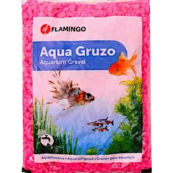 Akvariegrus neonrosa 1 kg
