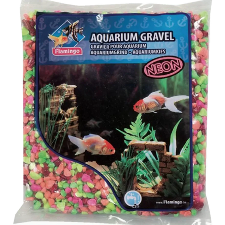 Akvariegrus Rainbow 1 kg