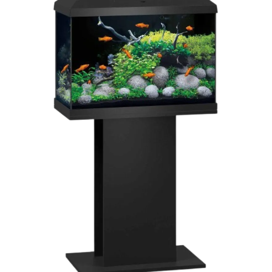 Akvarium Primo 70 Hvit 2.0 61x31x44 cm 70L