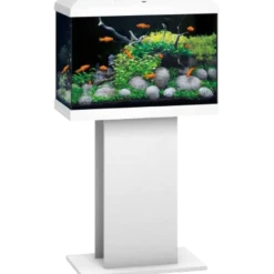 Akvarium Primo 70 Hvit 2.0 61x31x44 cm 70L