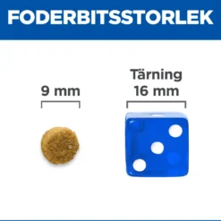 Allergivennlig kattemat for voksne med egg- og insektprotein 7 kg