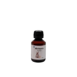 Allvitamin Smådyr 100 ml