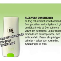 Aloe Vera Balsam Mild & Økonomisk Hvit 2,7 L