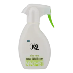 Aloe Vera Nano Mist Leave In Conditioner Mild & Economical Hvit 250 ml