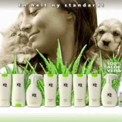 Aloe Vera Sjampo Mild & Økonomisk 5,7 L