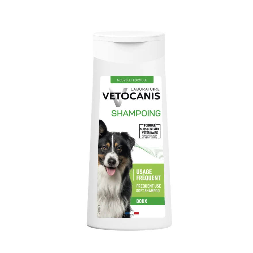 Aloe Vera-sjampo 300 ml