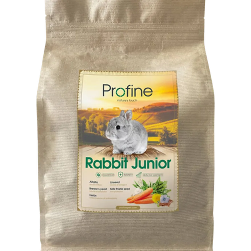 Animals Kanin Junior 1,5 kg