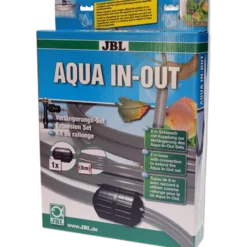 Aqua In-Out forlengelsessett Forlengelsesslange 12 / 16mm x 8m