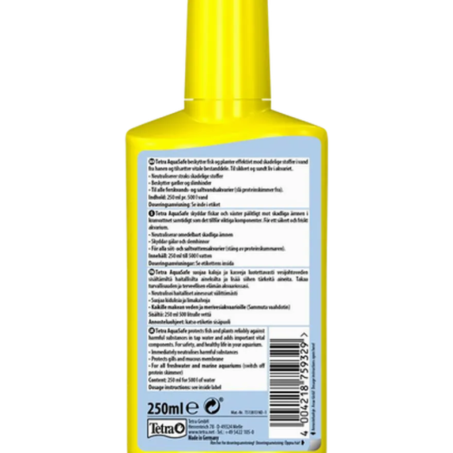 Aquasafe 500 ml