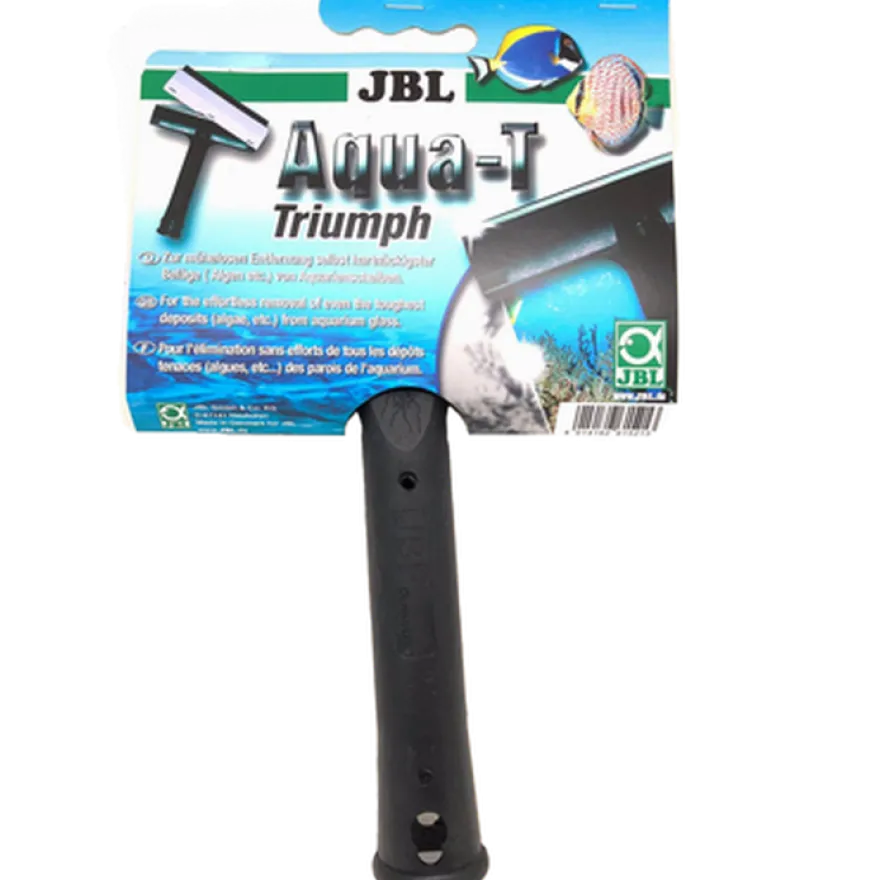 Aqua-T Triumph Glass Pane Cleaner Black 1 st